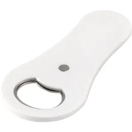 Fizz Fridge Magnet Bottle Opener Back Image
